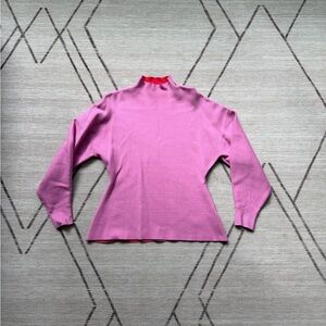 Zara Pink Women's Top